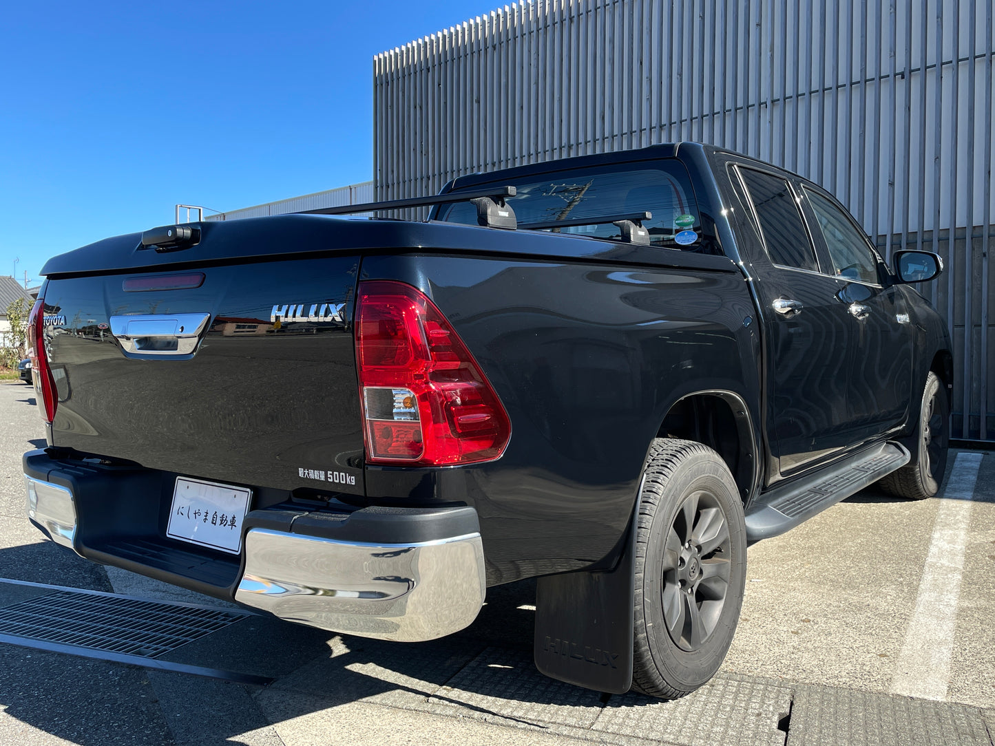 TOYOTA HILAX