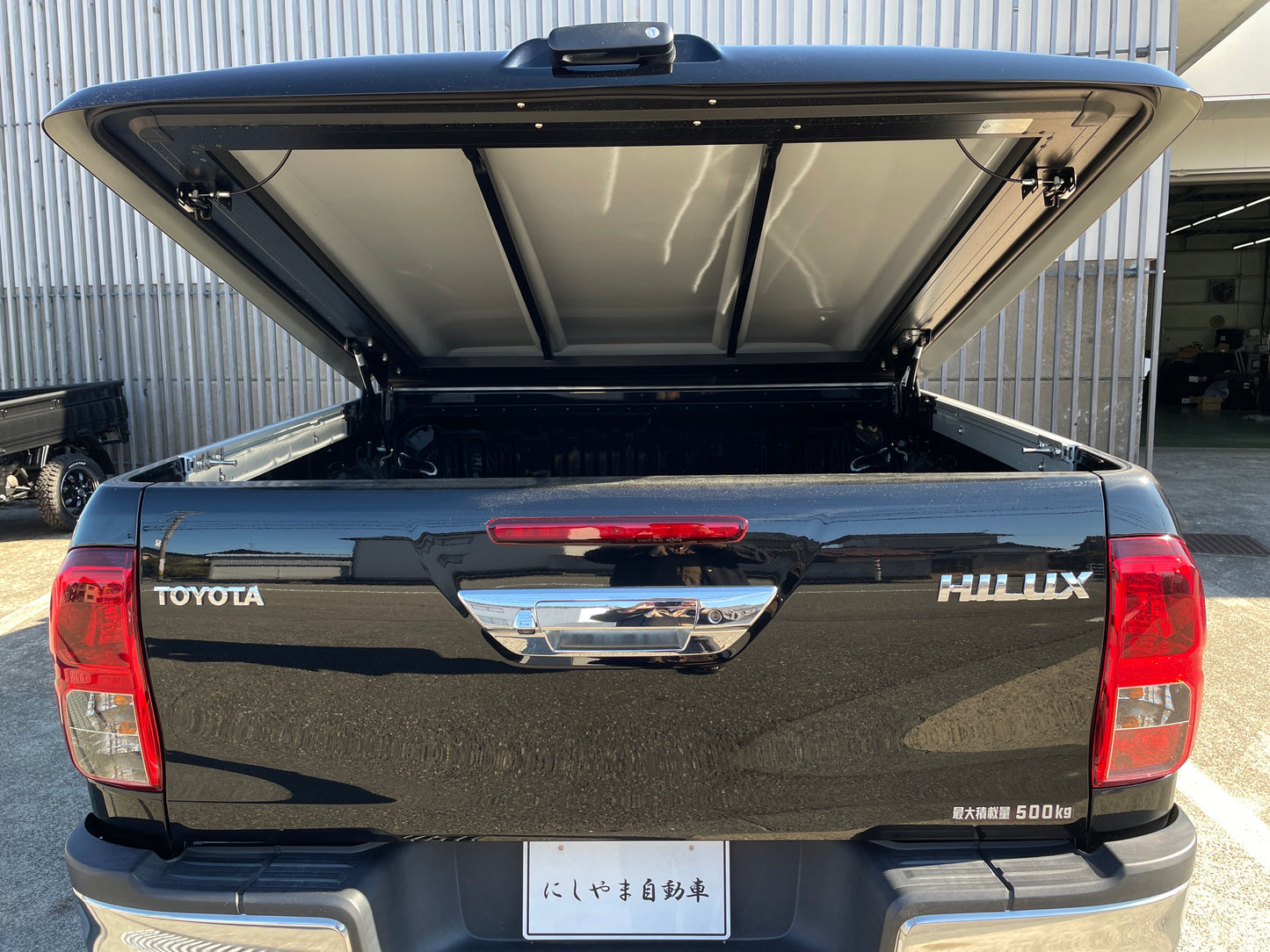 TOYOTA HILAX