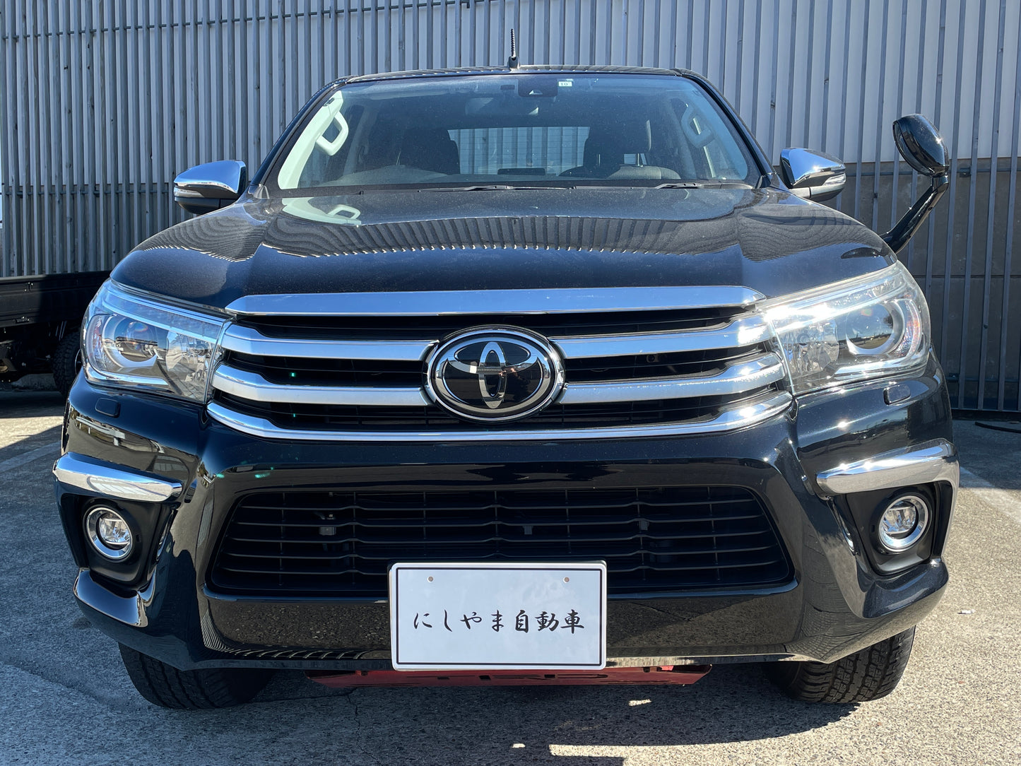 TOYOTA HILAX