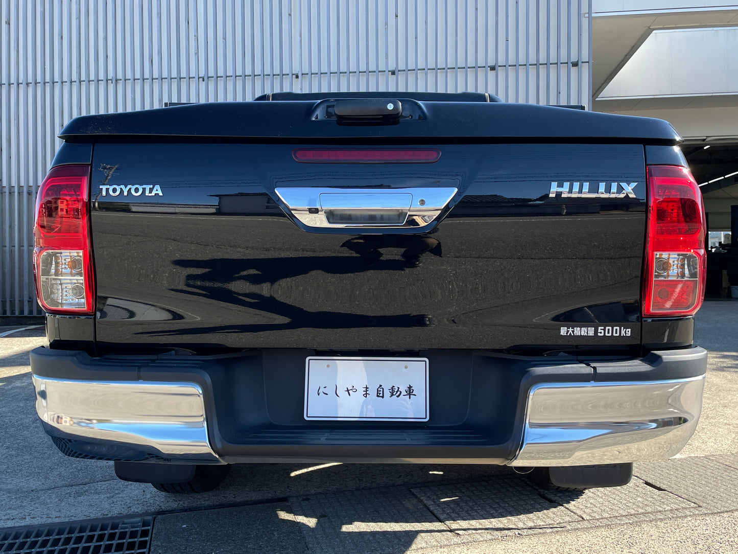 TOYOTA HILAX