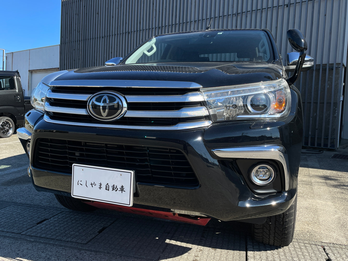 TOYOTA HILAX