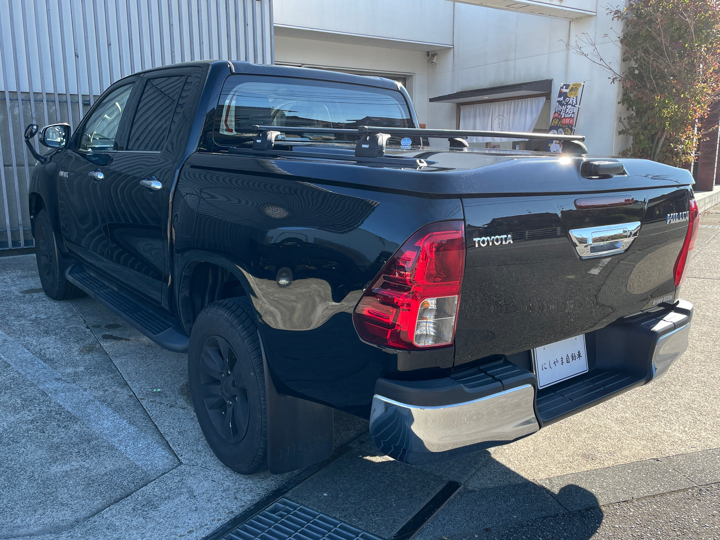 TOYOTA HILAX