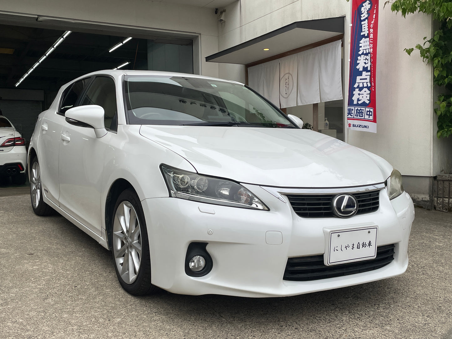 LEXUS CT