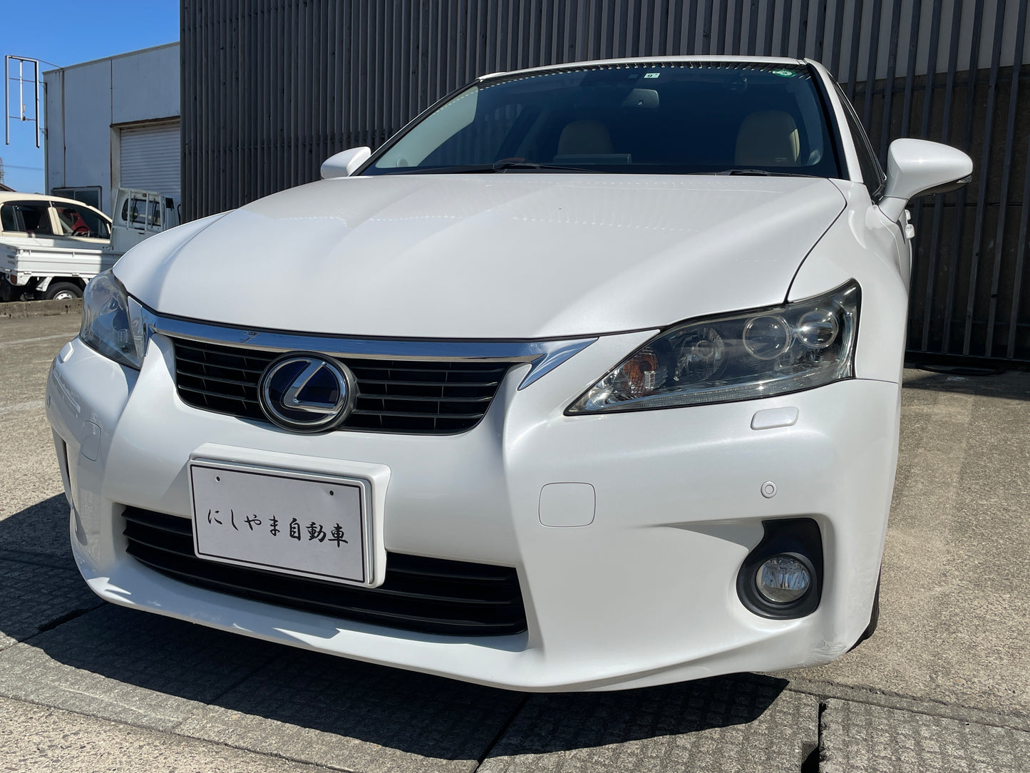 LEXUS CT