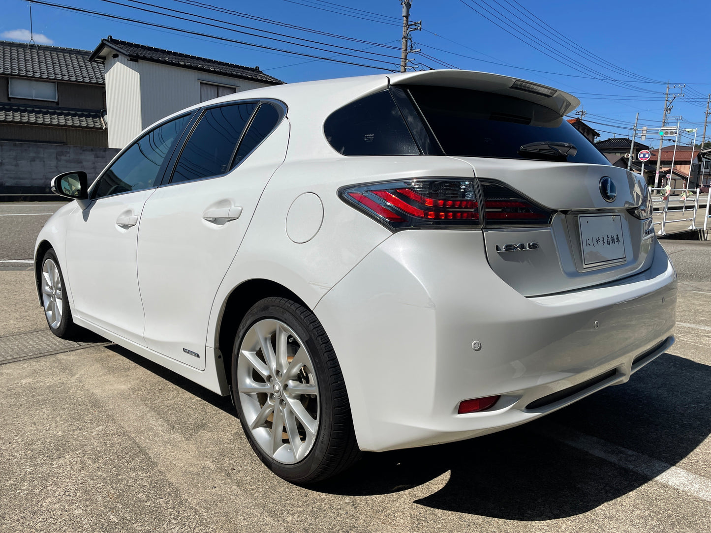 LEXUS CT