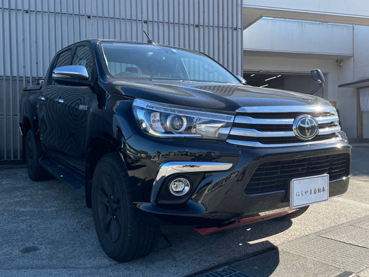 TOYOTA HILAX